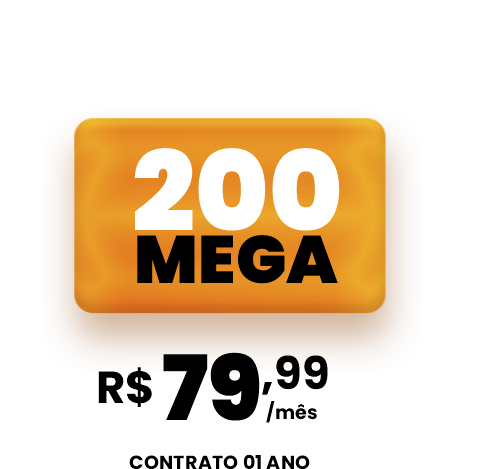 Plano 200 mega | Melego